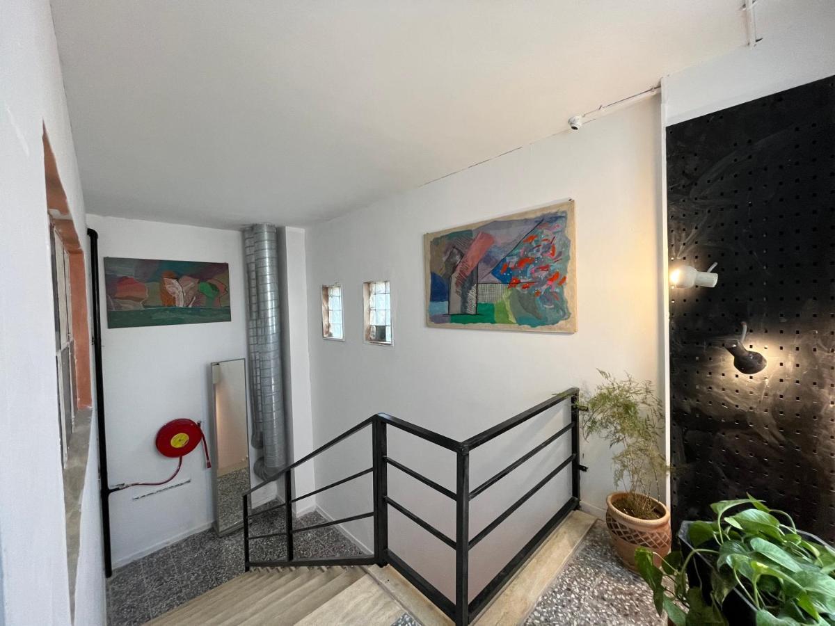Bethlehem City Hostel ภายนอก รูปภาพ