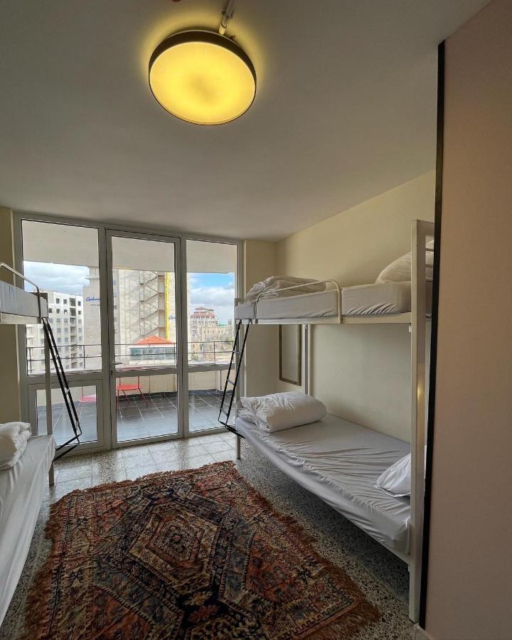 Bethlehem City Hostel ภายนอก รูปภาพ