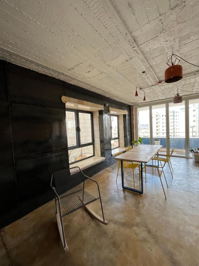 Bethlehem City Hostel ภายนอก รูปภาพ