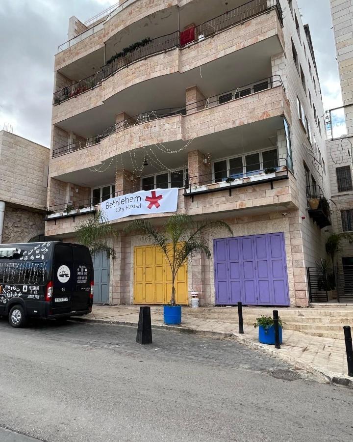 Bethlehem City Hostel ภายนอก รูปภาพ
