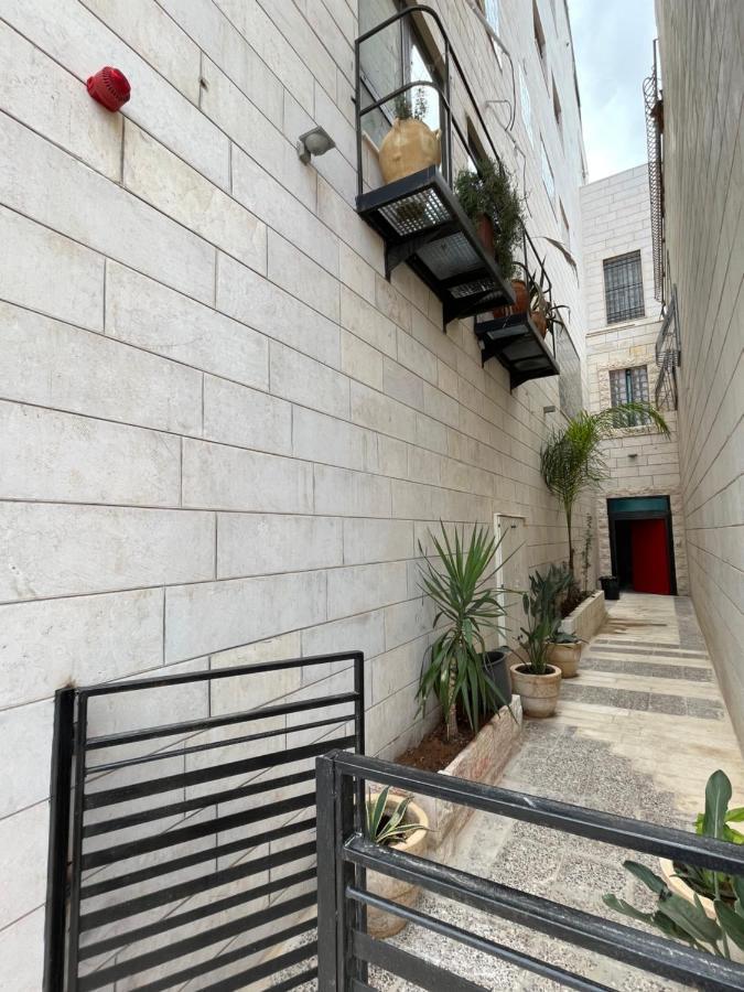 Bethlehem City Hostel ภายนอก รูปภาพ