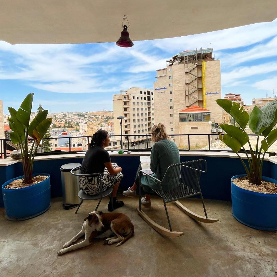 Bethlehem City Hostel ภายนอก รูปภาพ