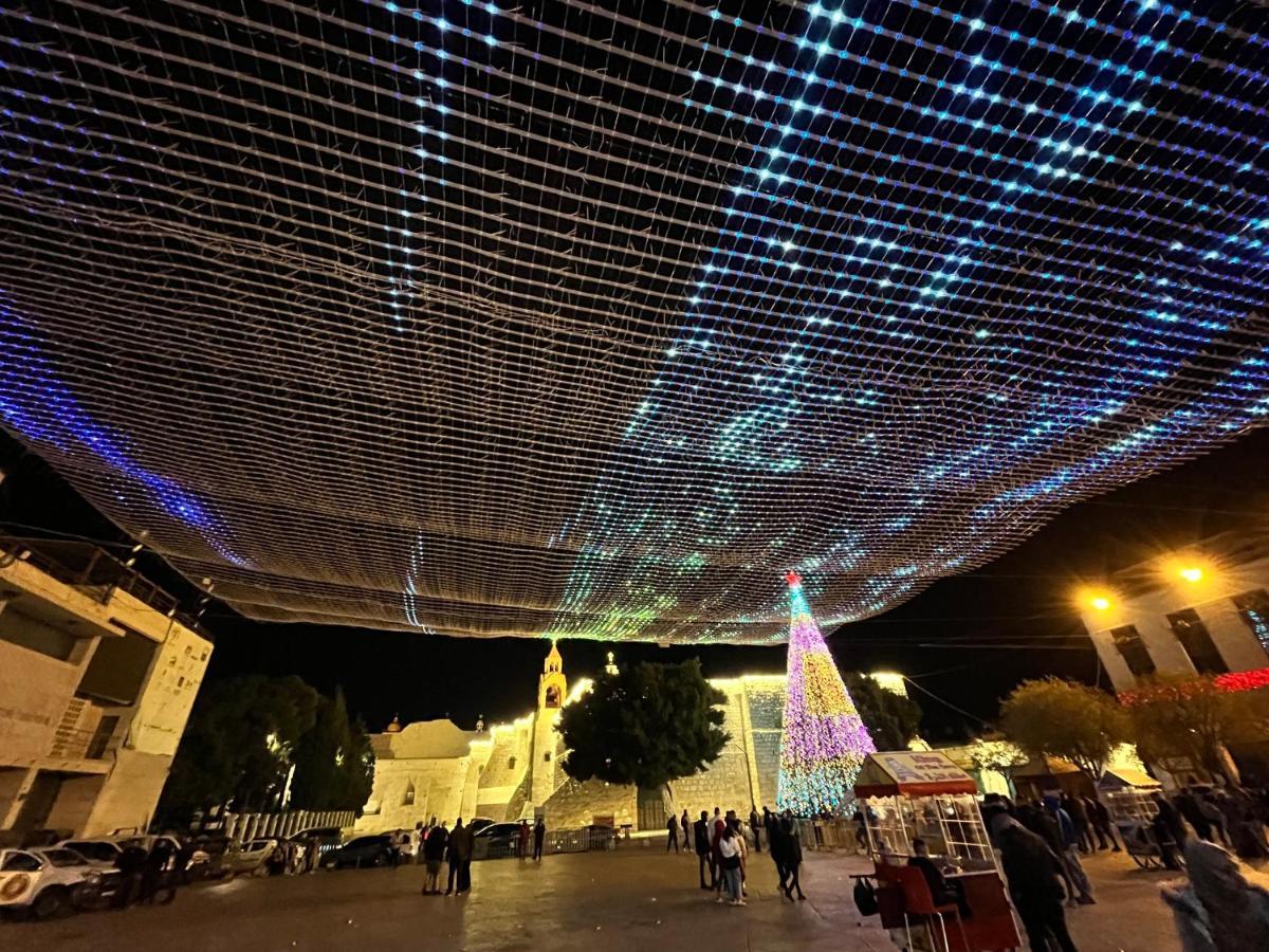 Bethlehem City Hostel ภายนอก รูปภาพ
