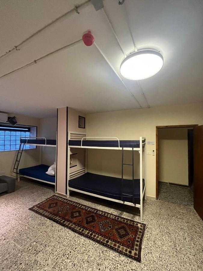 Bethlehem City Hostel ภายนอก รูปภาพ