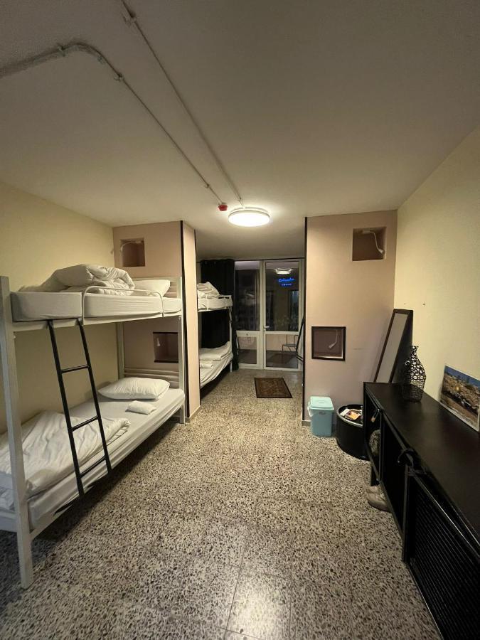 Bethlehem City Hostel ภายนอก รูปภาพ